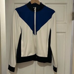 EUC TORY BURCH “Tory Sport” track jacket